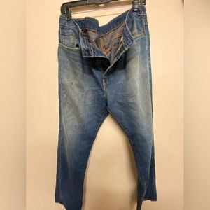 Used Levi Jeans